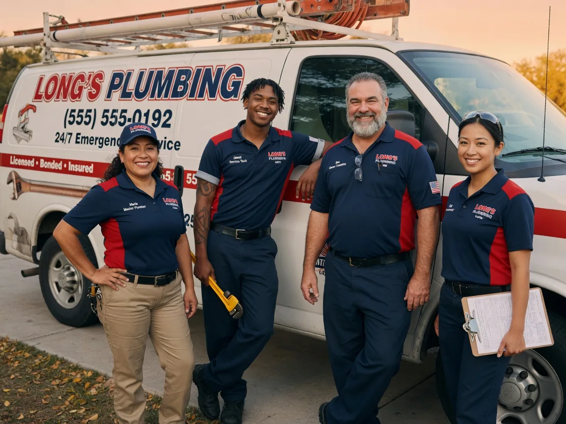 Leak Detection company in Clearwater, KS